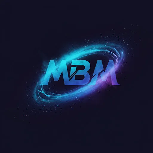 marvinblackmbm Logo