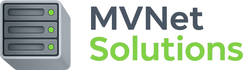 MVNet Solutions UG (haftungsbeschränkt)-Logo